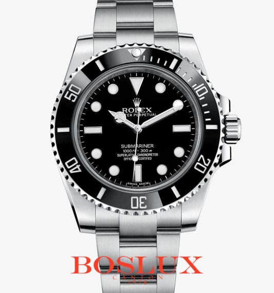 Rolex 114060-0002 Rolex Submariner